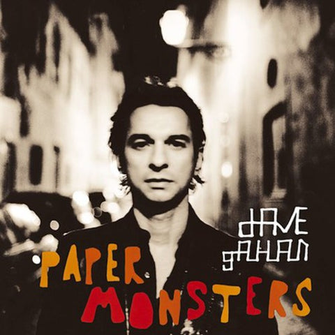 Dave Gahan - Paper Monsters (Enhanced) ((CD))