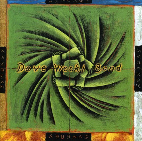 Dave Weckl - Synergy ((CD))