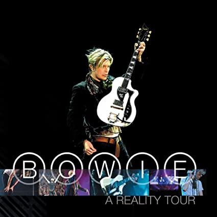 David Bowie - A Reality Tour (Boxed Set, Audiophile, Colored Vinyl, Blue, Limited Edition) (3 Lp's) ((Vinyl))