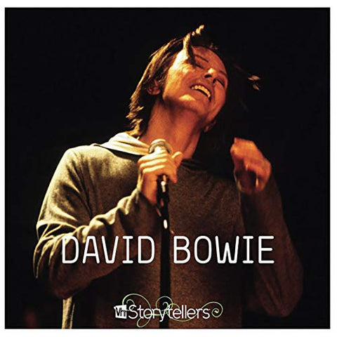 David Bowie - VH1 Storytellers (Live at Manhattan Center) (2LP) ((Vinyl))