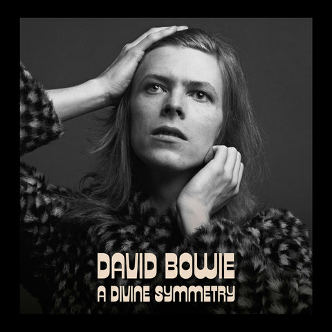 David Bowie - A Divine Symmetry (An alternative journey through Hunky Dory) ((Vinyl))