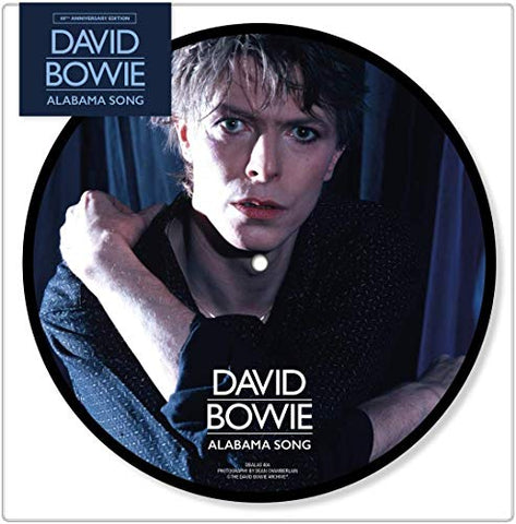 David Bowie - Alabama Song (40th Anniversary) (7" Picture Disc) ((Vinyl))