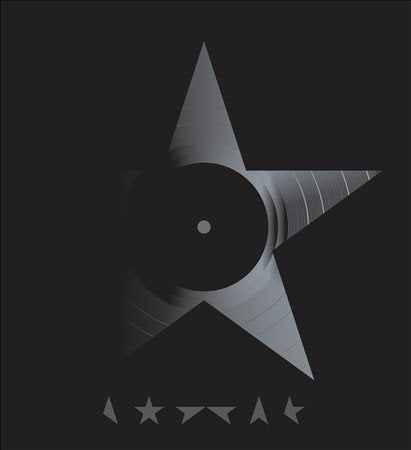David Bowie - BLACKSTAR ((Vinyl))