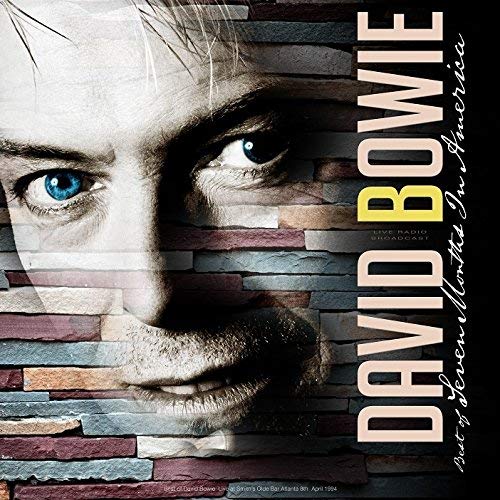 David Bowie - Best Of Seven Months In America Live Radio Broadcast Vinyl ((Vinyl))