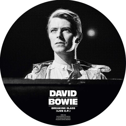 David Bowie - Breaking Glass EP (40th Anniversary) ((Vinyl))