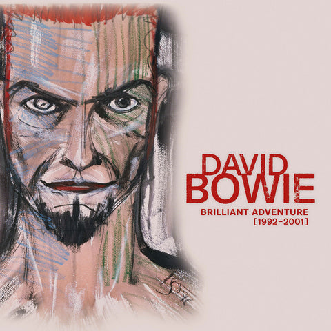 David Bowie - Brilliant Adventure (1992 – 2001) ((CD))