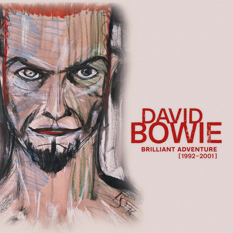 David Bowie - Brilliant Adventure (1992 – 2001) ((Vinyl))