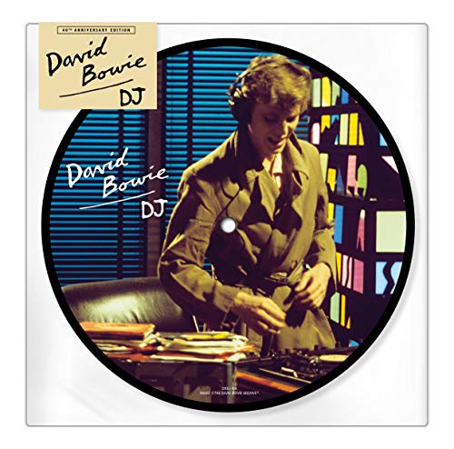 David Bowie - D.J. (40th Anniversary) ((Vinyl))