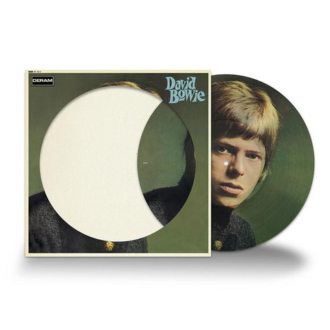 David Bowie - David Bowie [Picture Disc LP] ((Vinyl))