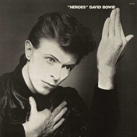 David Bowie - "Heroes" (2017 Remaster) (Indie Exclusive) ((Vinyl))