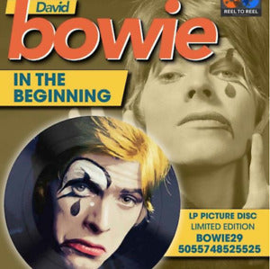 David Bowie - In The Beginning (Limited Edition, Picture Disc) ((Vinyl))