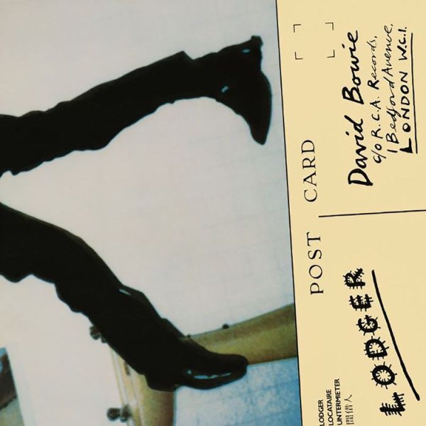 David Bowie - LODGER (2017 REMASTERED VERSION) ((Vinyl))