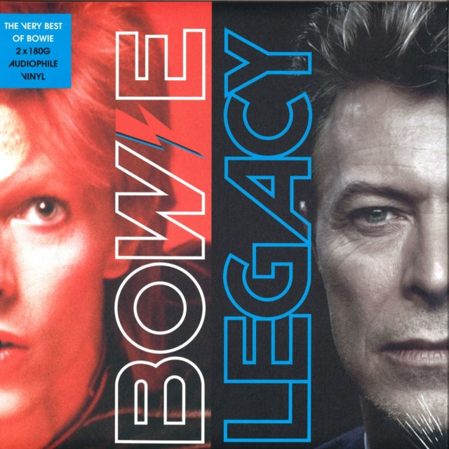 David Bowie - Legacy (2 Lp) [Import] ((Vinyl))