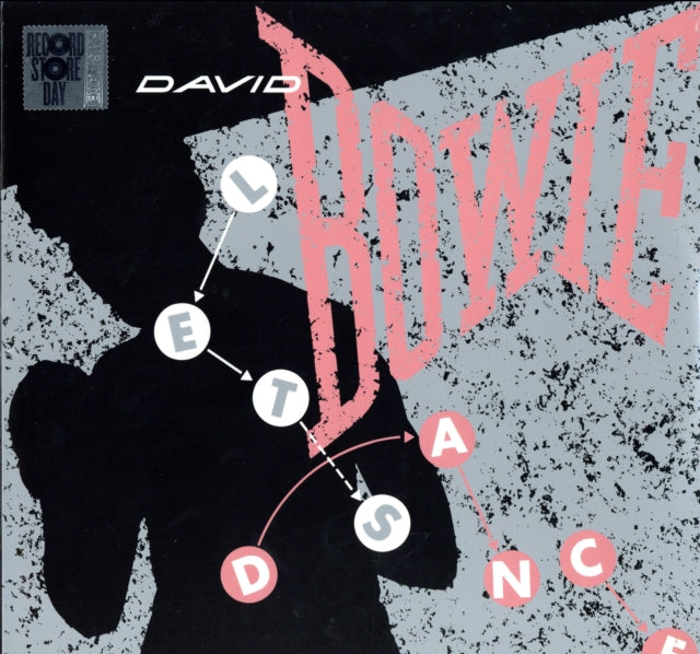 David Bowie - Let's Dance (RSD 2018) ((Vinyl))