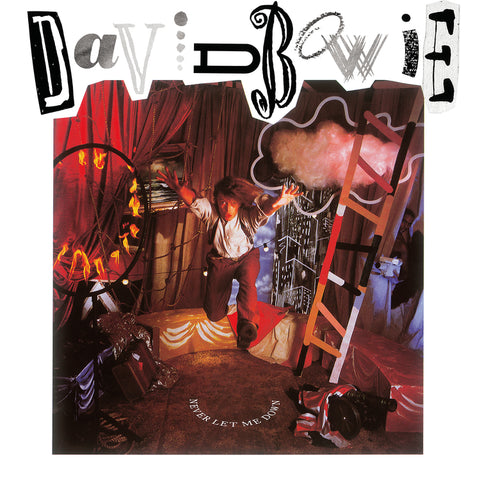 David Bowie - Never Let Me Down (2018 Remaster) ((Vinyl))