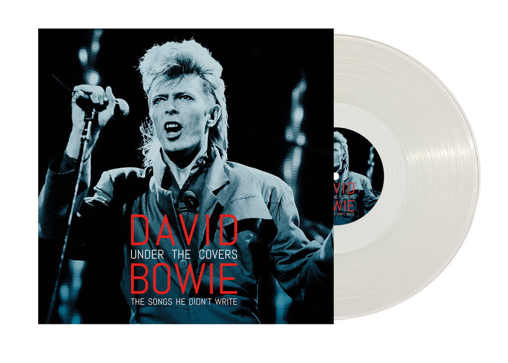 David Bowie - Under The Covers (White Vinyl) ((Vinyl))