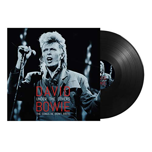 David Bowie - Under The Covers ((Vinyl))