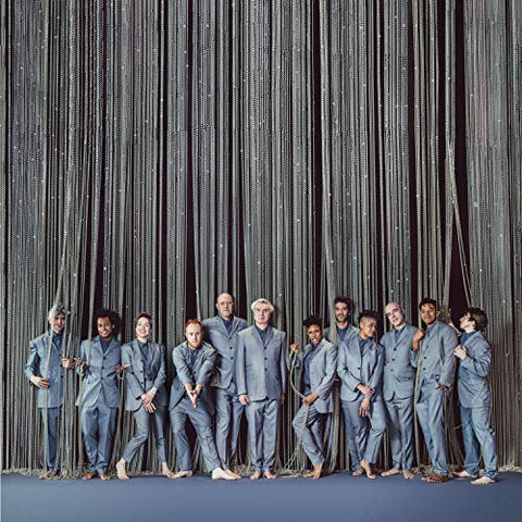 David Byrne - American Utopia On Broadway (Original Cast Recording) ((Vinyl))