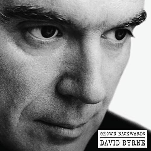 David Byrne - Grown Backwards (LP) ((Vinyl))