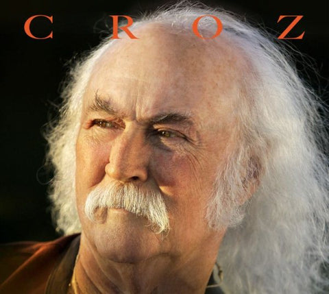 David Crosby - CROZ ((Vinyl))