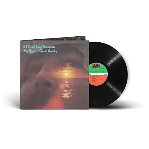David Crosby - If I Could Only Remember My Name (50th Anniversary Edition) ((Vinyl))