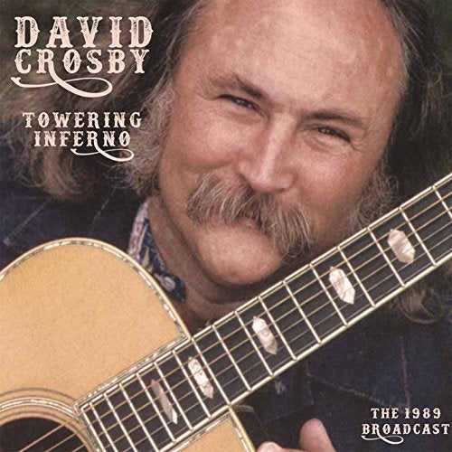 David Crosby - Towering Inferno ((Vinyl))