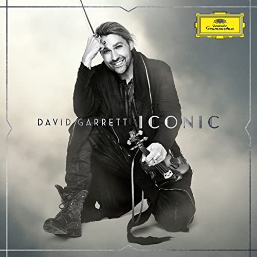 David Garrett - ICONIC [Deluxe CD] ((CD))