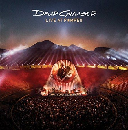 David Gilmour - Live At Pompeii ((Vinyl))