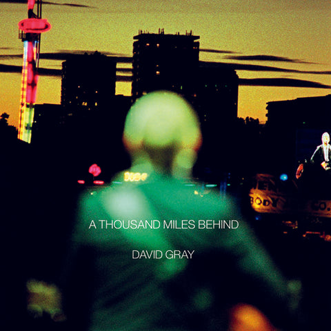 David Gray - A Thousand Miles Behind (Indie Exclusive, Digital Download Card) ((Vinyl))