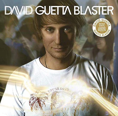 David Guetta - Guetta Blaster ((Vinyl))
