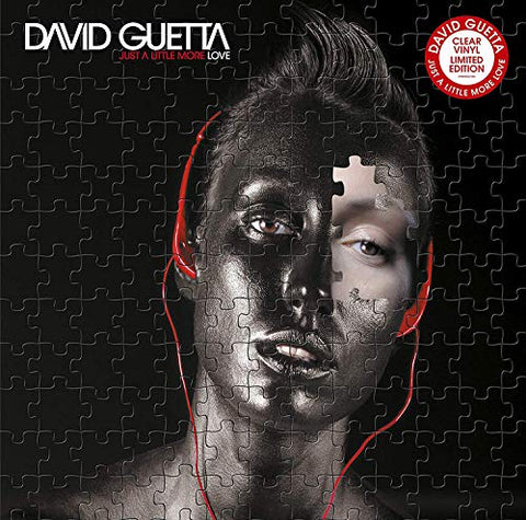 David Guetta - Just A Little More Love ((Vinyl))