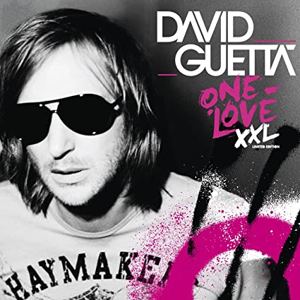 David Guetta - One Love [Import] (2 Lp's) ((Vinyl))