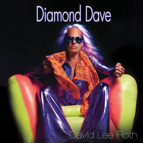 David Lee Roth - Diamond Dave ((CD))