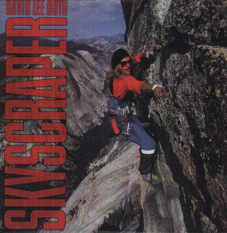David Lee Roth - Skyscraper ((Vinyl))
