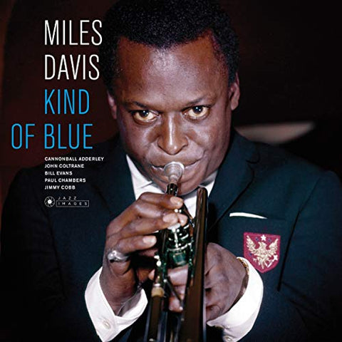 Davis,Miles - Kind Of Blue ((Vinyl))