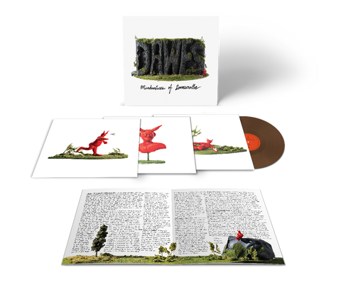 Dawes - Misadventures Of Doomscroller (Boxed Set, 10-Inch Vinyl, Colored Vinyl, Brown, Indie Exclusive) ((Vinyl))