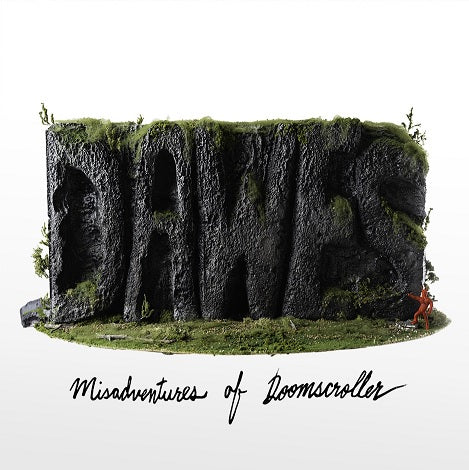Dawes - Misadventures Of Doomscroller ((CD))