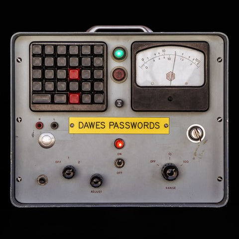 Dawes - Passwords ((Vinyl))