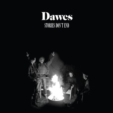 Dawes - STORIES DON'T END ((Vinyl))