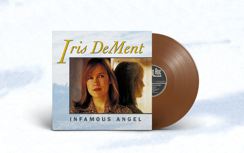 DeMent, Iris - Infamous Angel (INDIE EXCLUSIVE, BROWN VINYL) ((Vinyl))