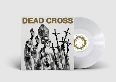 Dead Cross - II (Limited Edition, Glass Coffin Colored Vinyl, Indie Exclusive) ((Vinyl))