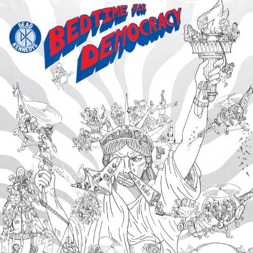Dead Kennedys - BEDTIME FOR DEMOCRACY ((Vinyl))