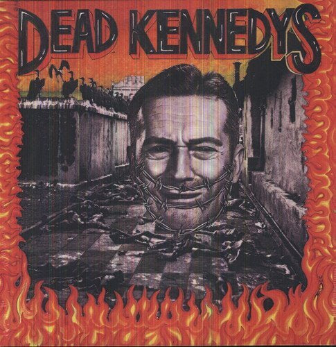 Dead Kennedys - Give Me Convenience Or Give Me Death (Uk) ((Vinyl))
