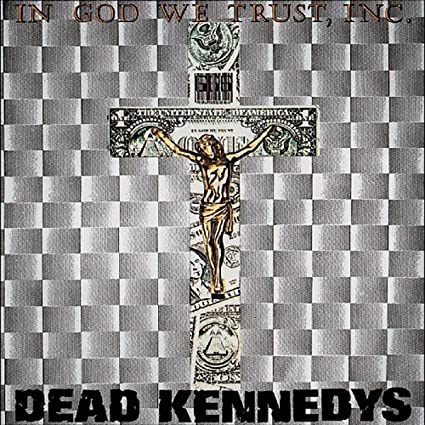 Dead Kennedys - In God We Trust (Gatefold Cover) [Import] ((Vinyl))