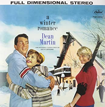 Dean Martin - A Winter Romance (Reissue) ((Vinyl))