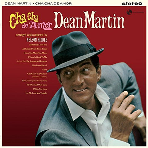 Dean Martin - Cha Cha De Amor ((Vinyl))