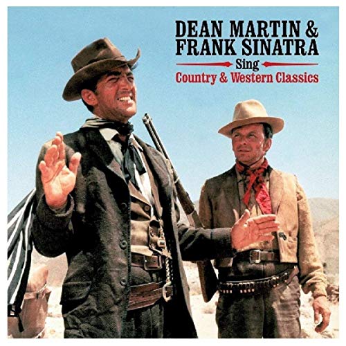 Dean Martin & Frank Sinatra - SINGS COUNTRY & WESTERN CLASSICS ((Vinyl))