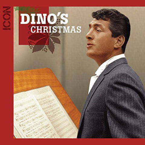Dean Martin - Icon - Christmas ((CD))