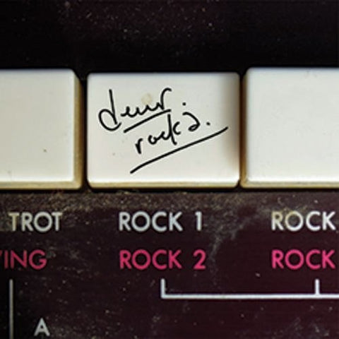 Dean Ween - Rock 2 (Gatefold LP Jacket, 180 Gram Vinyl, Colored Vinyl, Red) ((Vinyl))