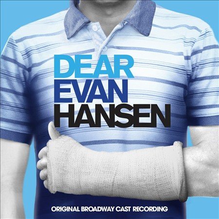 Dear Evan Hansen / O.S.T. - DEAR EVAN HANSEN / O.S.T. ((Vinyl))